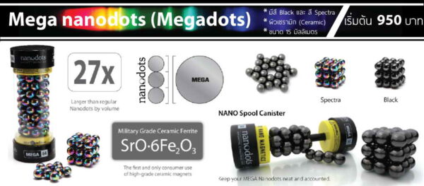 mega-nanodots-megadots