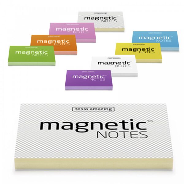 Magnetic Note (S) 100 แผ่น