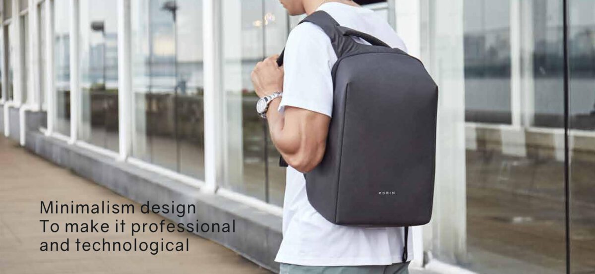 Korin Design HiPack Solar なしモデル+mabilete.com.br