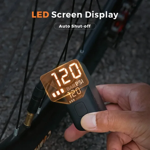 FLEXTAIL - Tiny Bike Pump