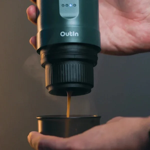 OutIn - Nano Portable Espresso Machine