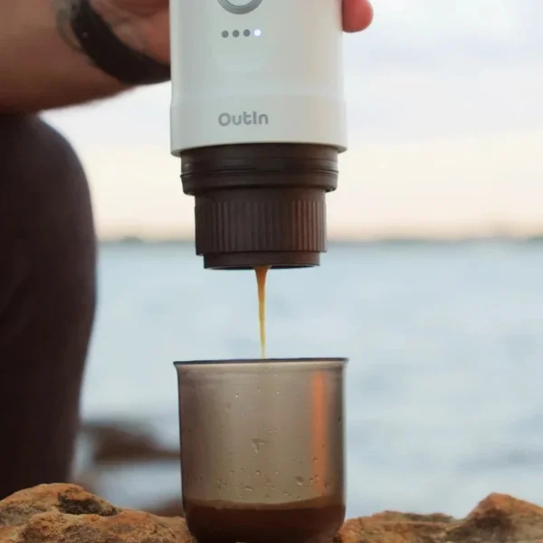 OutIn - Nano Portable Espresso Machine