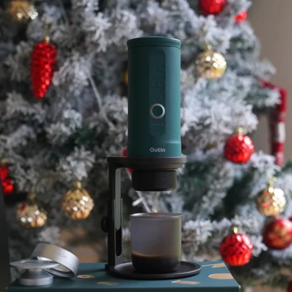 OutIn - Portable Universal Coffee Stand