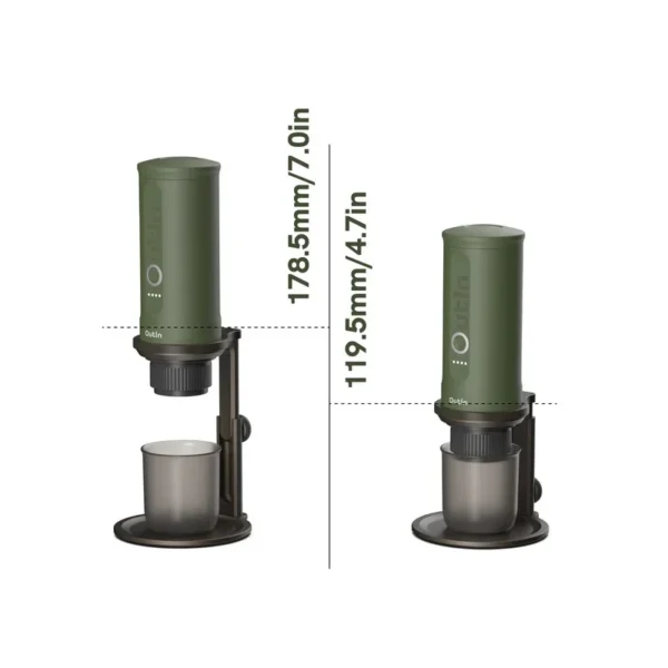 OutIn - Portable Universal Coffee Stand