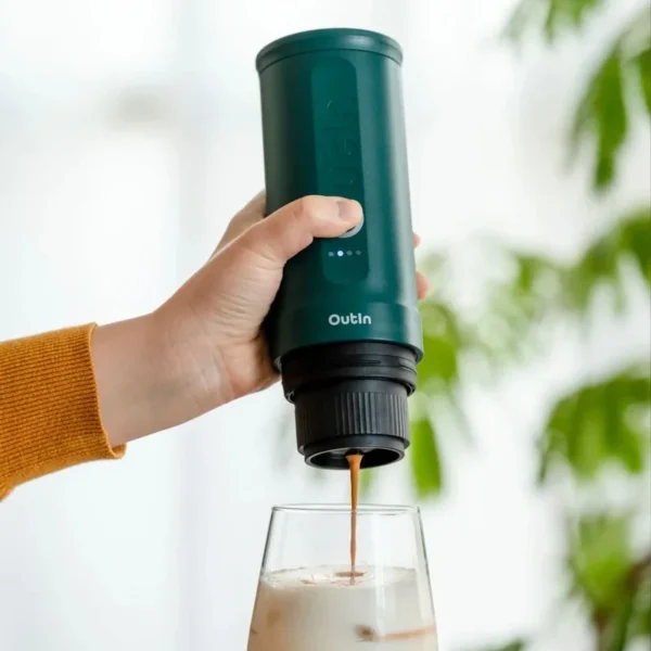 OutIn - Nano Portable Espresso Machine