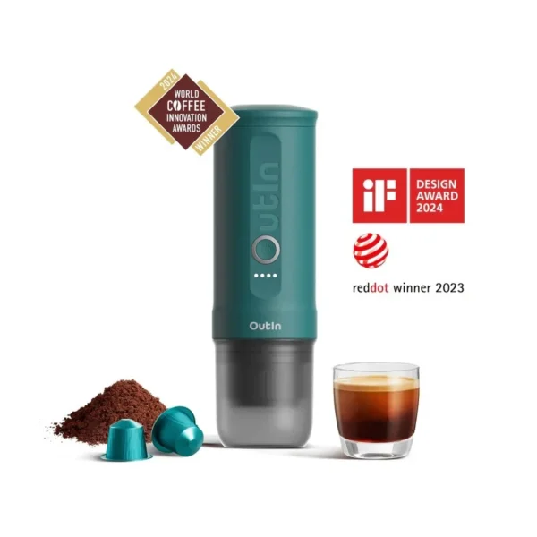 OutIn - Nano Portable Espresso Machine