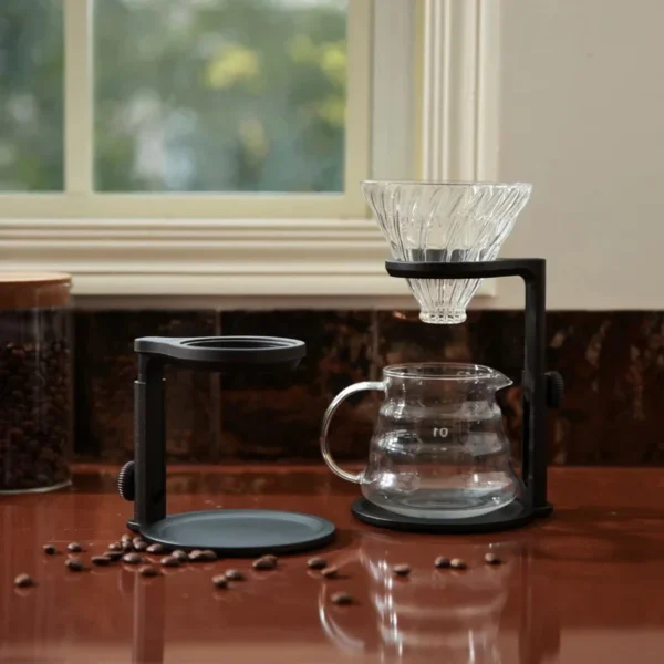 OutIn - Portable Universal Coffee Stand