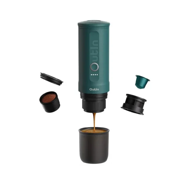 OutIn - Nano Portable Espresso Machine