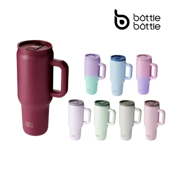 BOTTLE BOTTLE - Classic Tumbler 40oz