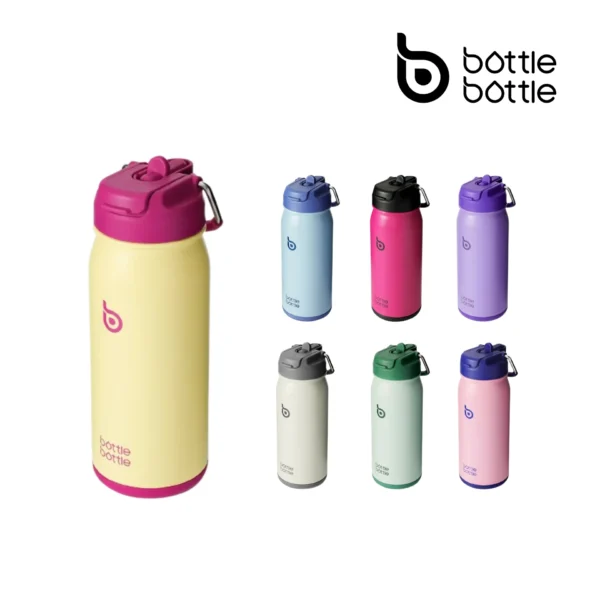 BOTTLE BOTTLE - Hydro X Bottle 16oz