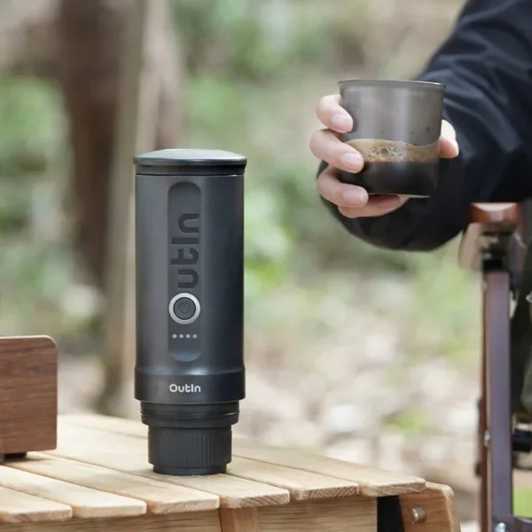 OutIn - Nano Portable Espresso Machine