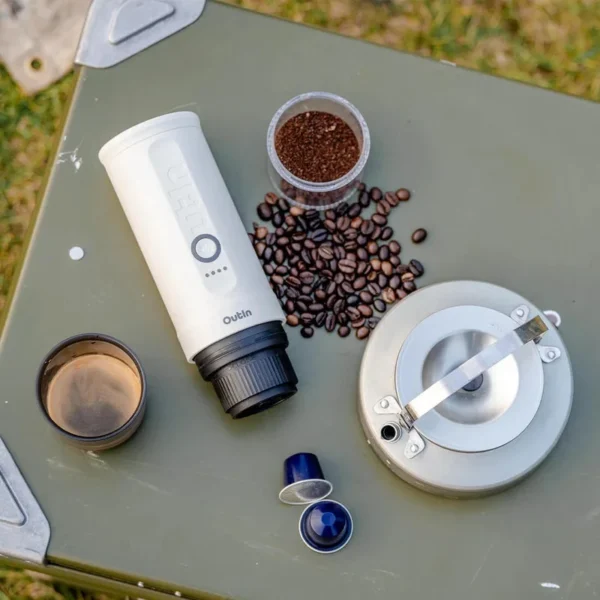 OutIn - Nano Portable Espresso Machine