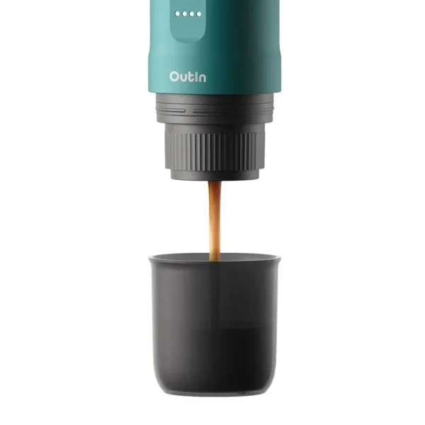 OutIn - Nano Portable Espresso Machine